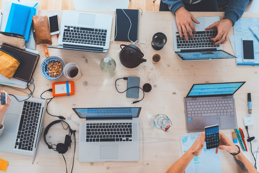 Robotic Process Automation (RPA) & Workflow AI