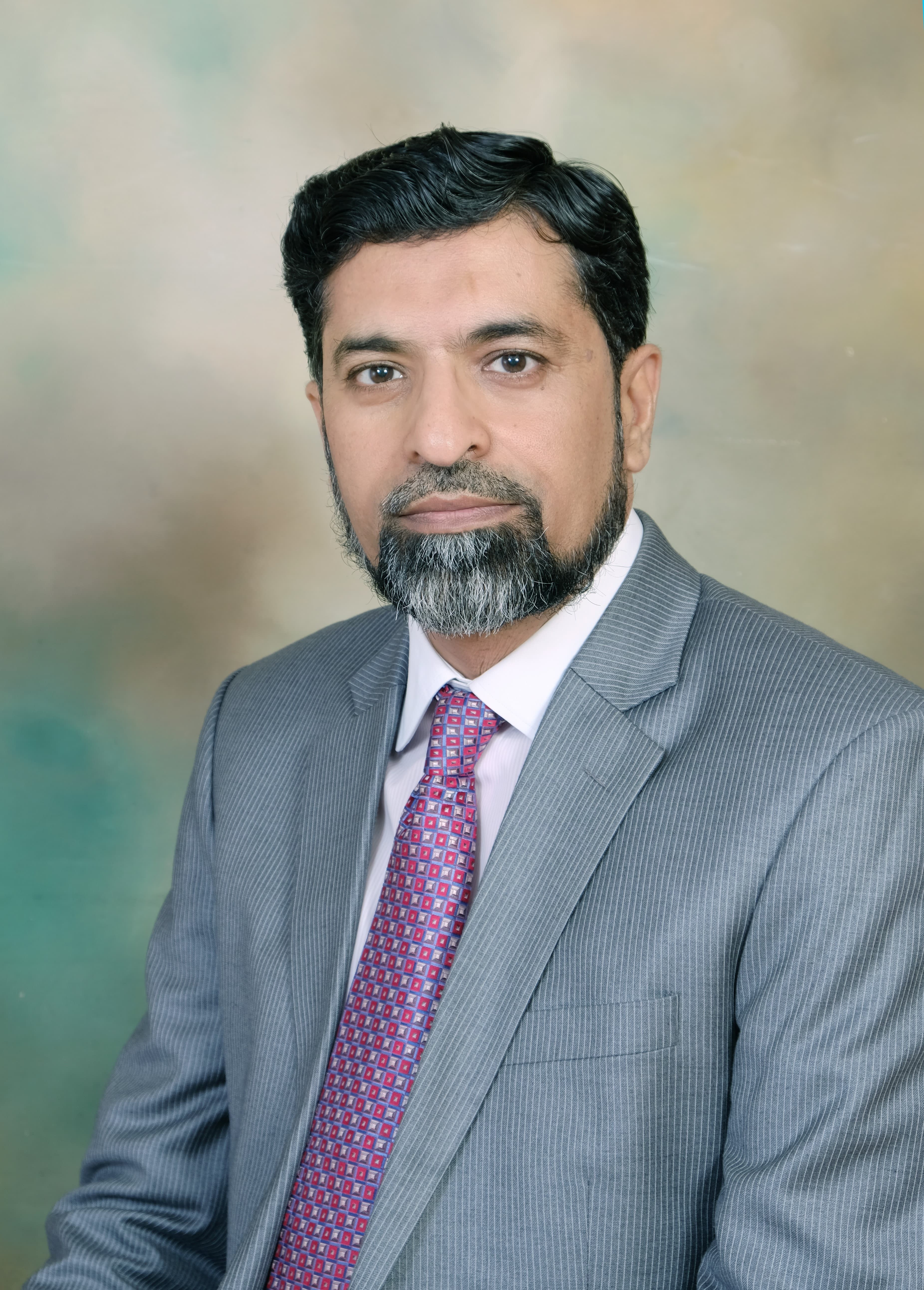 Saeed A. Siddiqui