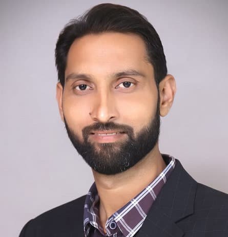 Salman Ahmed