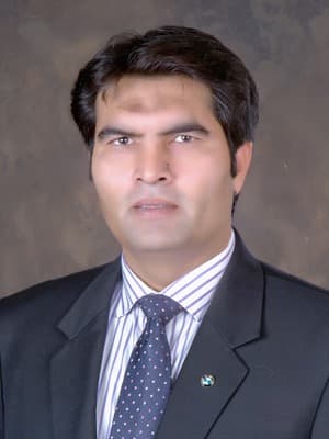 Siraj Ahmed Ansari